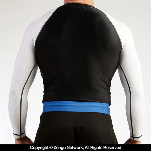 Tatami Fightwear Ranked IBJJF Rashguard-3